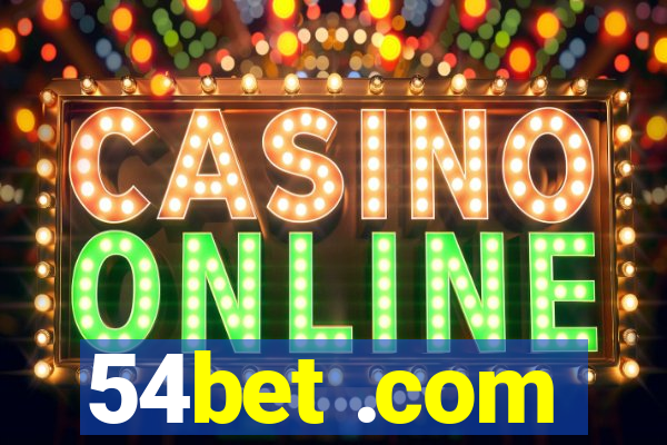 54bet .com